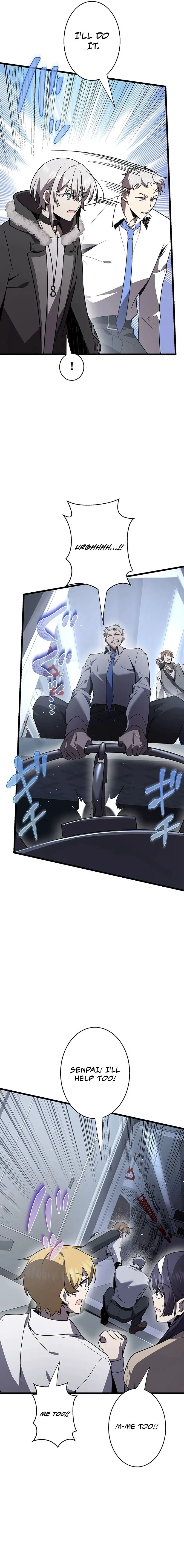 Ah, It's Wonderful To Be Alive Chapter 56 3